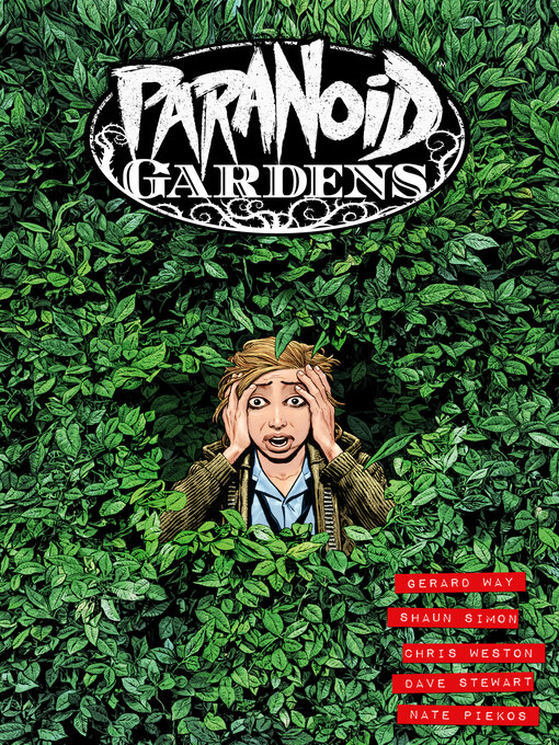Title details for Paranoid Gardens (2024) by Gerard Way - Available